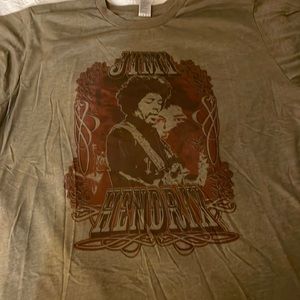 Jimi Hendrix tee